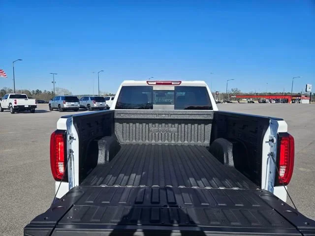 New 2026 Summit White GMC SLT image 23