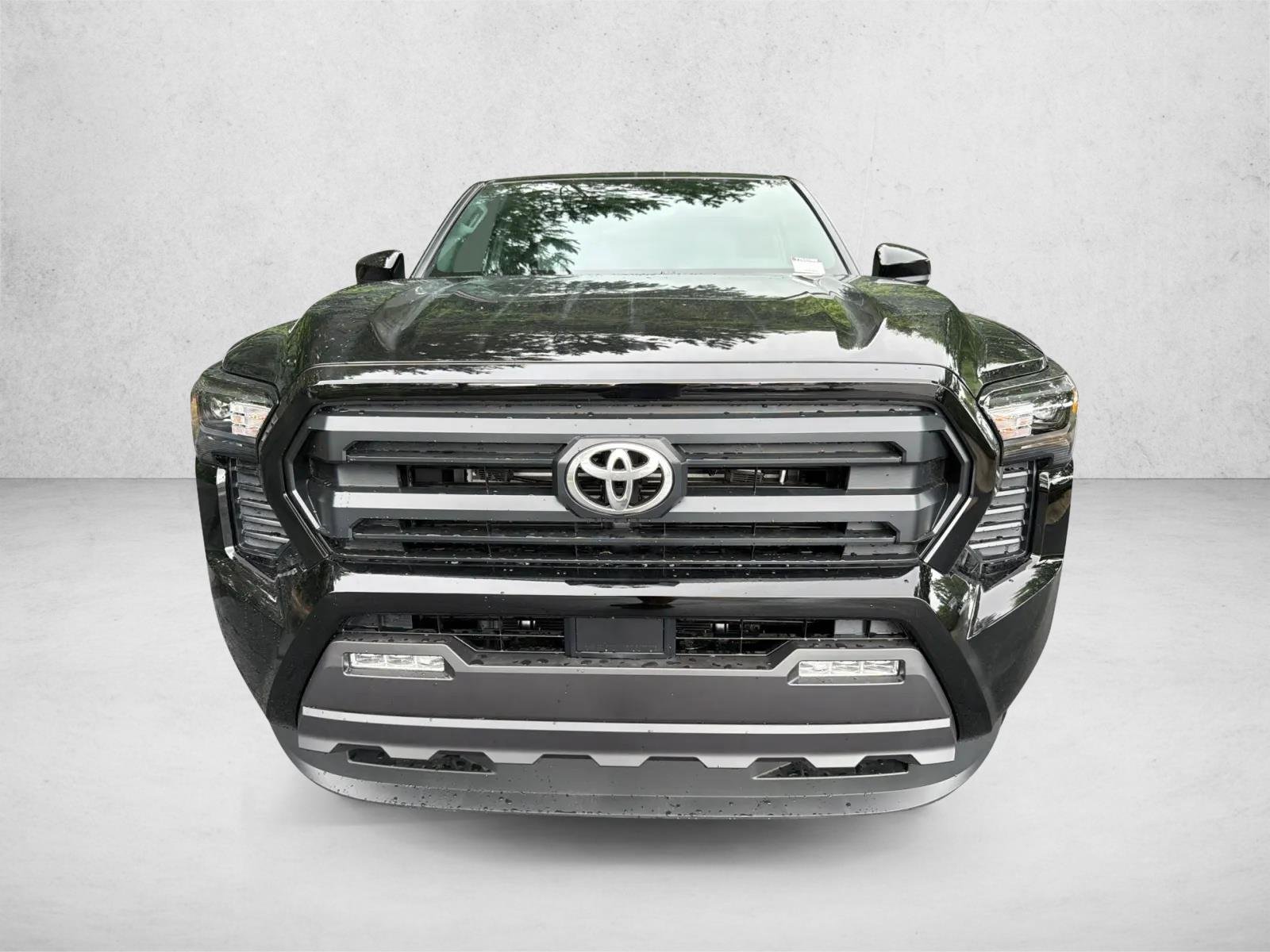New 2026 Black Toyota SR5 image 8