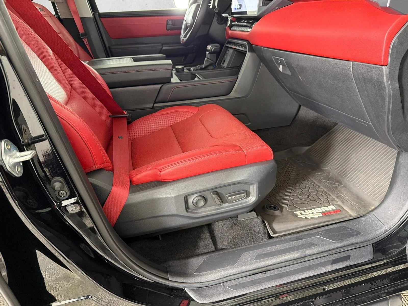 Used 2022 Silver Toyota TRD Pro Hybrid image 14