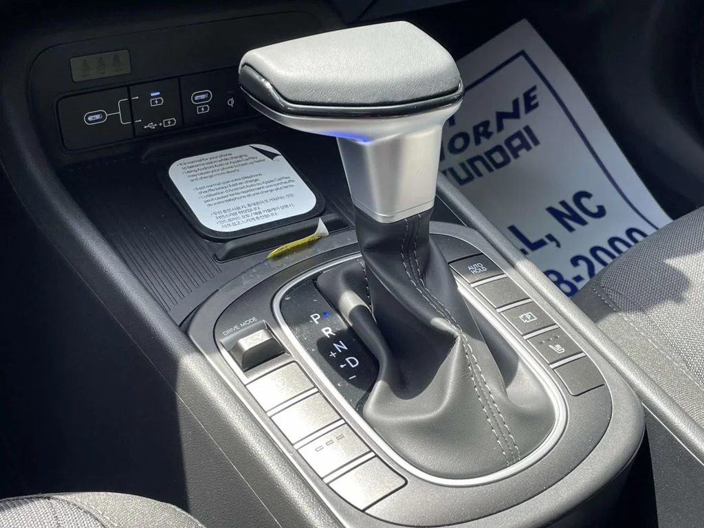 New 2026 Blue Hyundai SEL Sport image 28