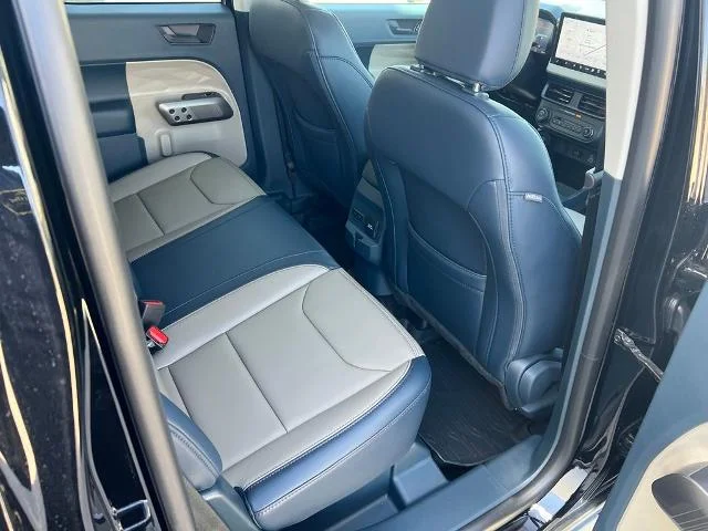 New 2026 Shadow Black Ford Lariat® image 52