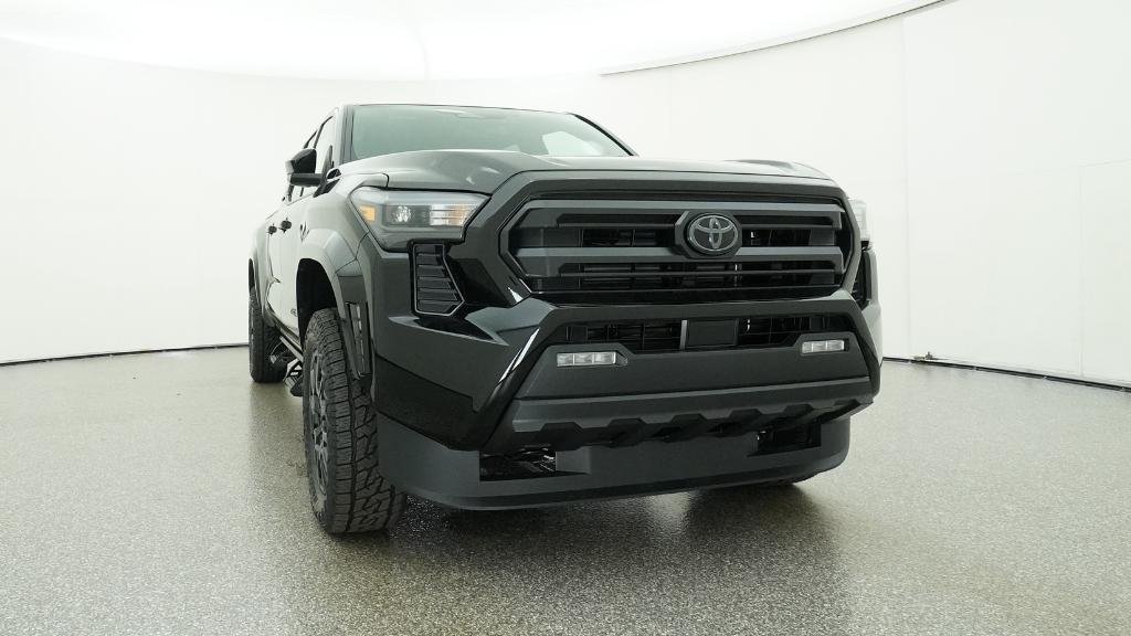 New 2026 Black Toyota SR5 image 38