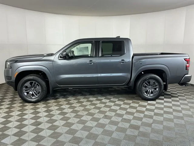 New 2026 Gray Nissan SV image 4