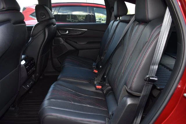 New 2026 Performance Red Pearl Acura Type S w/Advance Package image 11