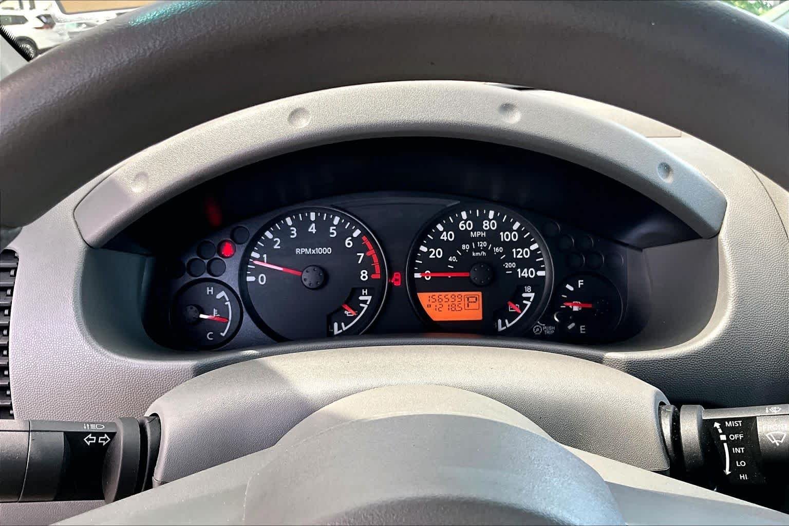 Used 2007 Storm Gray Nissan SE image 24