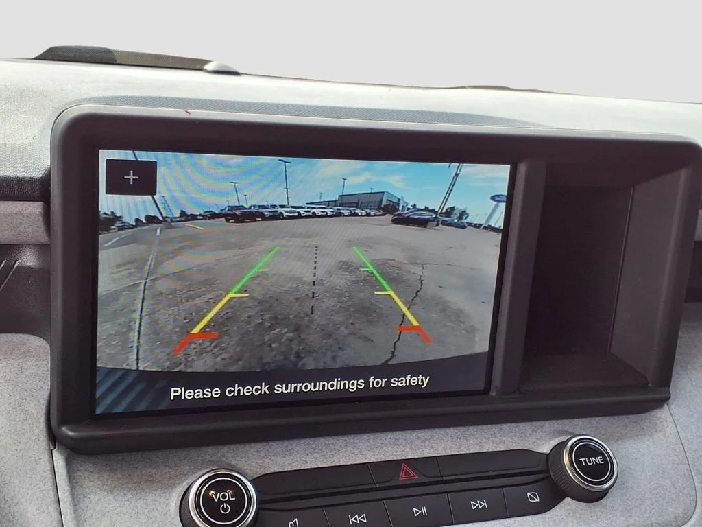 Used 2024 White Ford XLT image 11