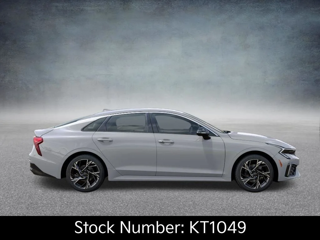 New 2026 Wolf Gray Kia GT-Line FWD image 7
