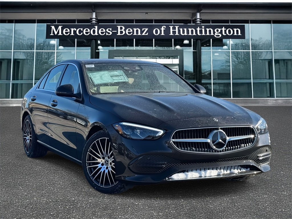 2026 Mercedes-Benz C-Class