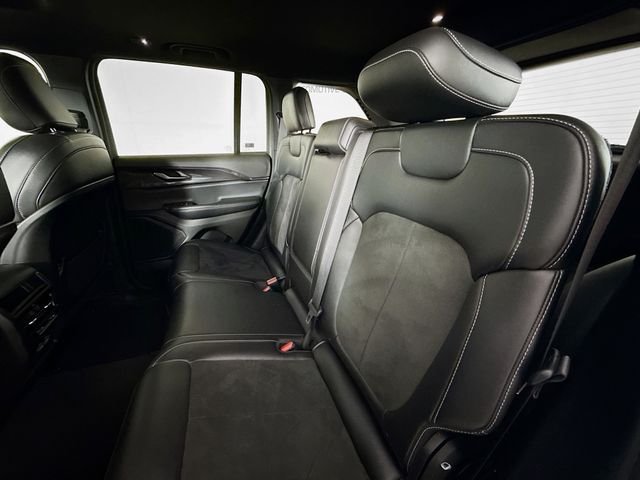 Used 2023 White Jeep Altitude X image 24