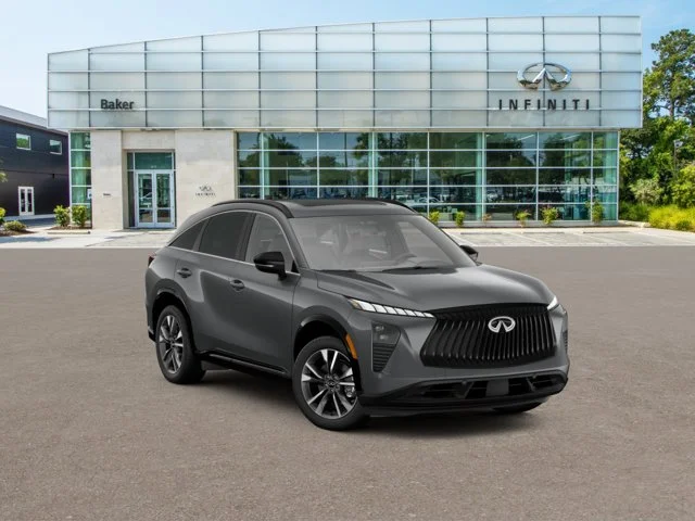 New 2027 GRAPHITE SHADOW INFINITI LUXE image 4