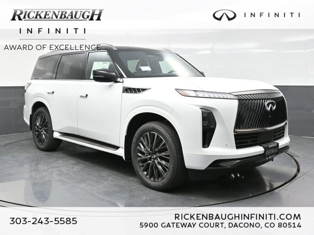 2026 INFINITI QX80 Autograph 4WD