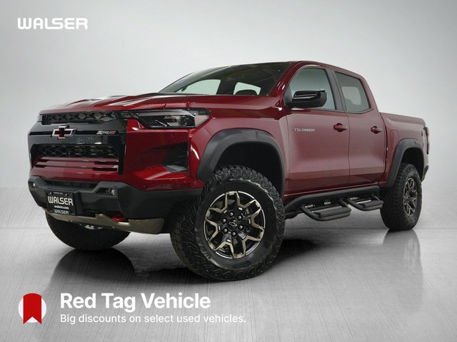 2024 Chevrolet Colorado ZR2