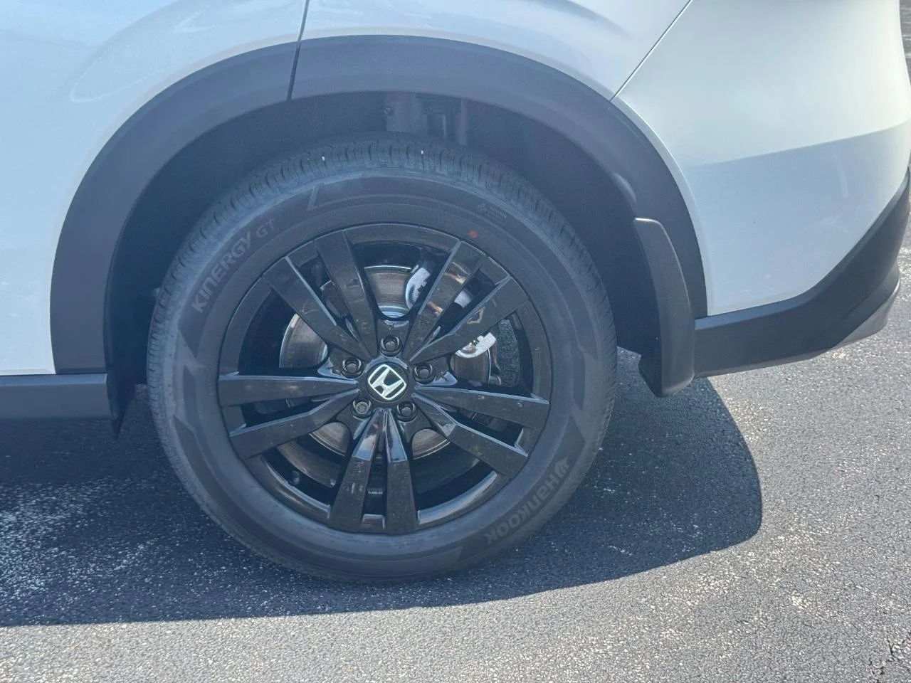 2026 Honda HR-V Sport - Photo 8