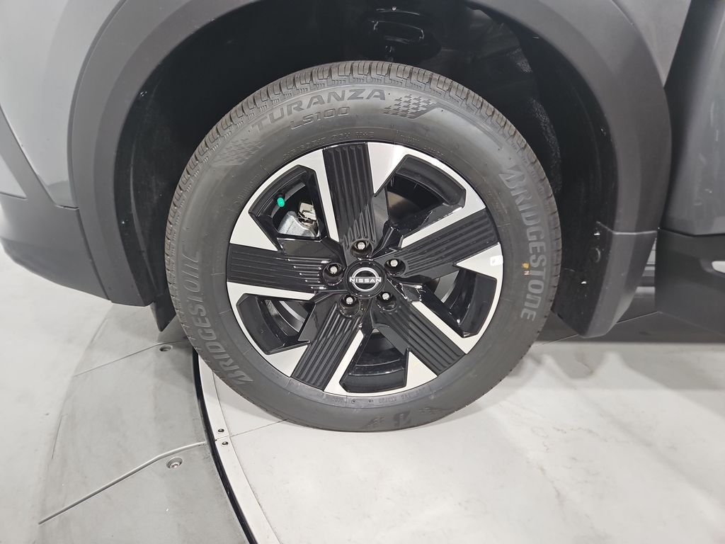 New 2026 Gray Nissan SV image 26