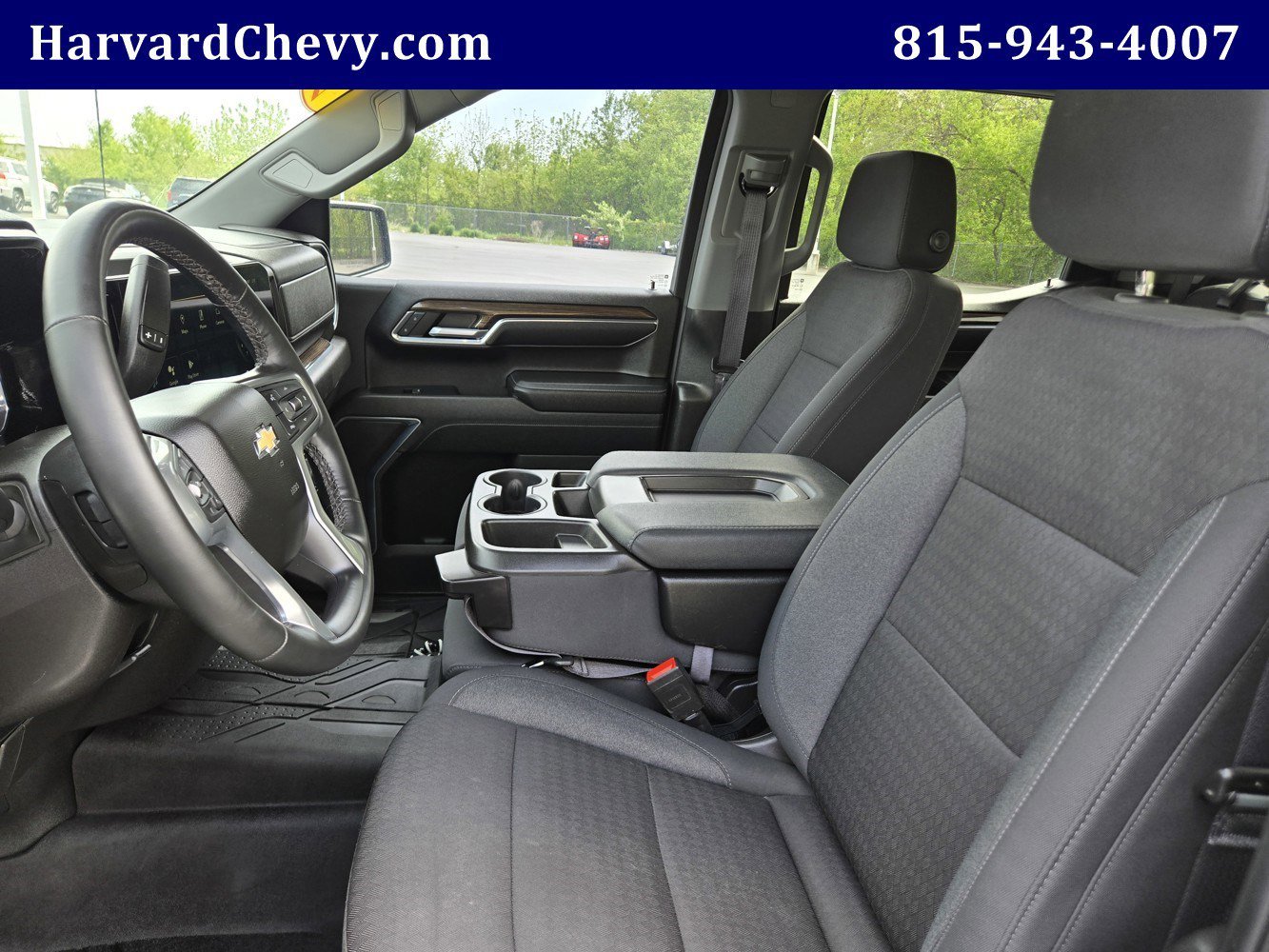 2023 Chevrolet Silverado 1500 LT - Photo 22