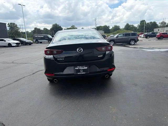 Used 2025 Black Mazda 2.5 S Select Sport Base image 11