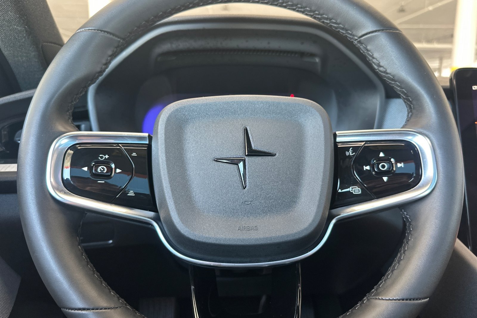 Used 2023 BLUE/GRAY Polestar Performance Plus image 21