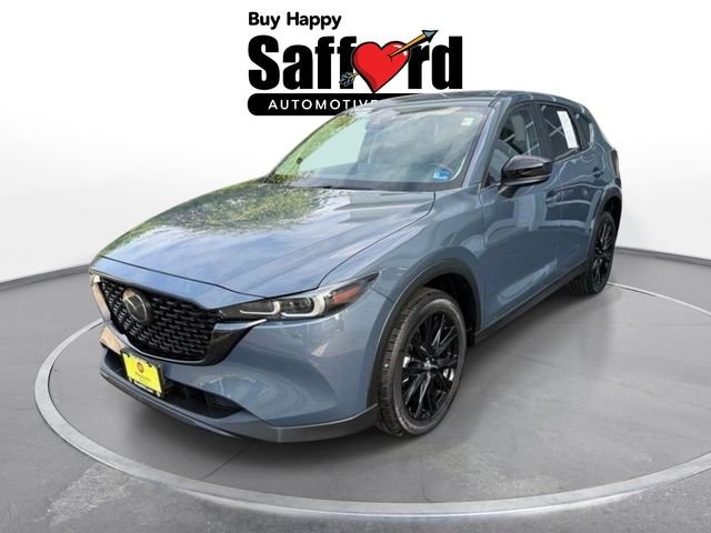 Used 2024 Gray Mazda 2.5 S Carbon Edition image 1