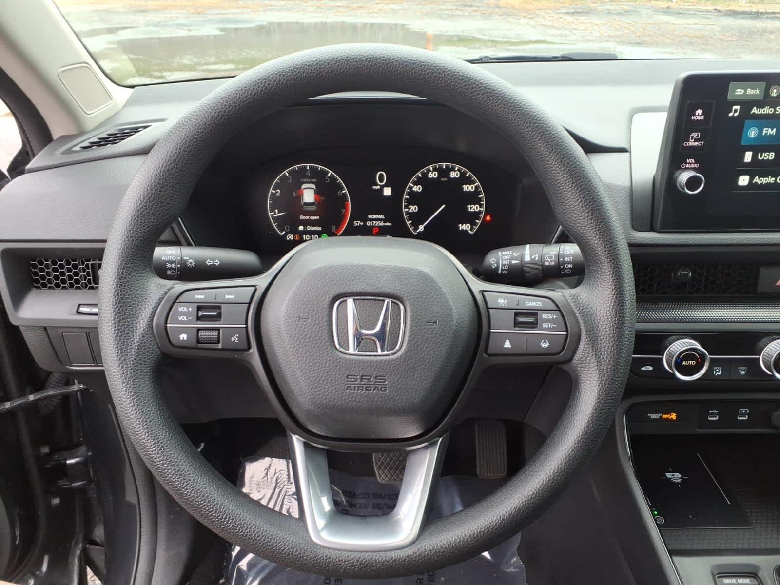 2026 Honda CR-V EX - Photo 24