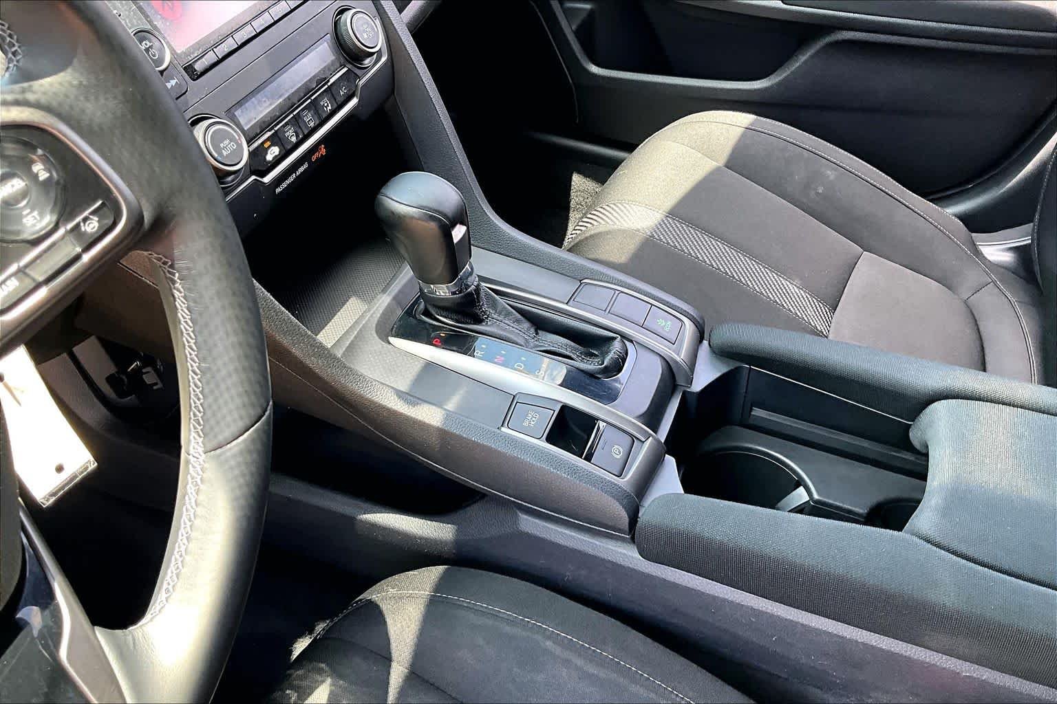 Used 2019 Sonic Gray Pearl Honda Sport image 16