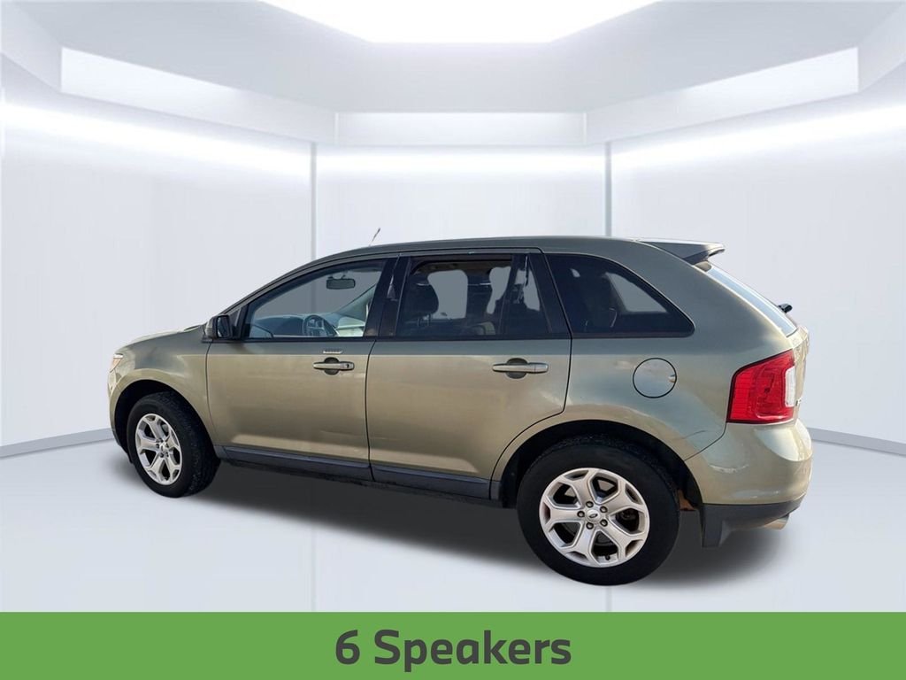 Used 2013  Ford SEL image 9