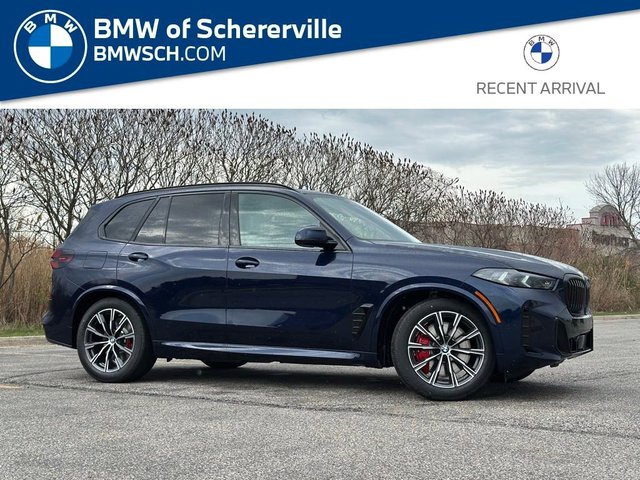 2026 BMW X5