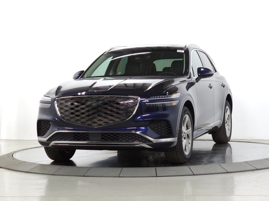 New 2026 Blue Genesis 2.5T SELECT image 3