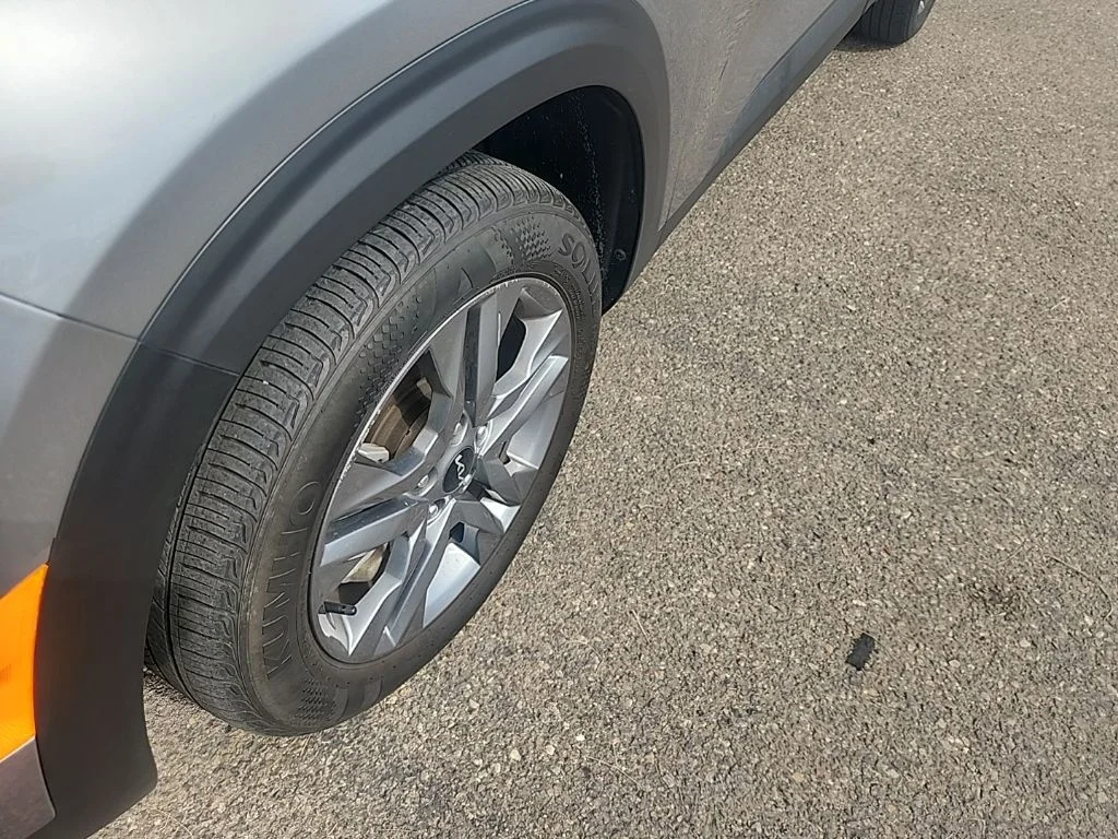Used 2023 Gray Kia LX image 8