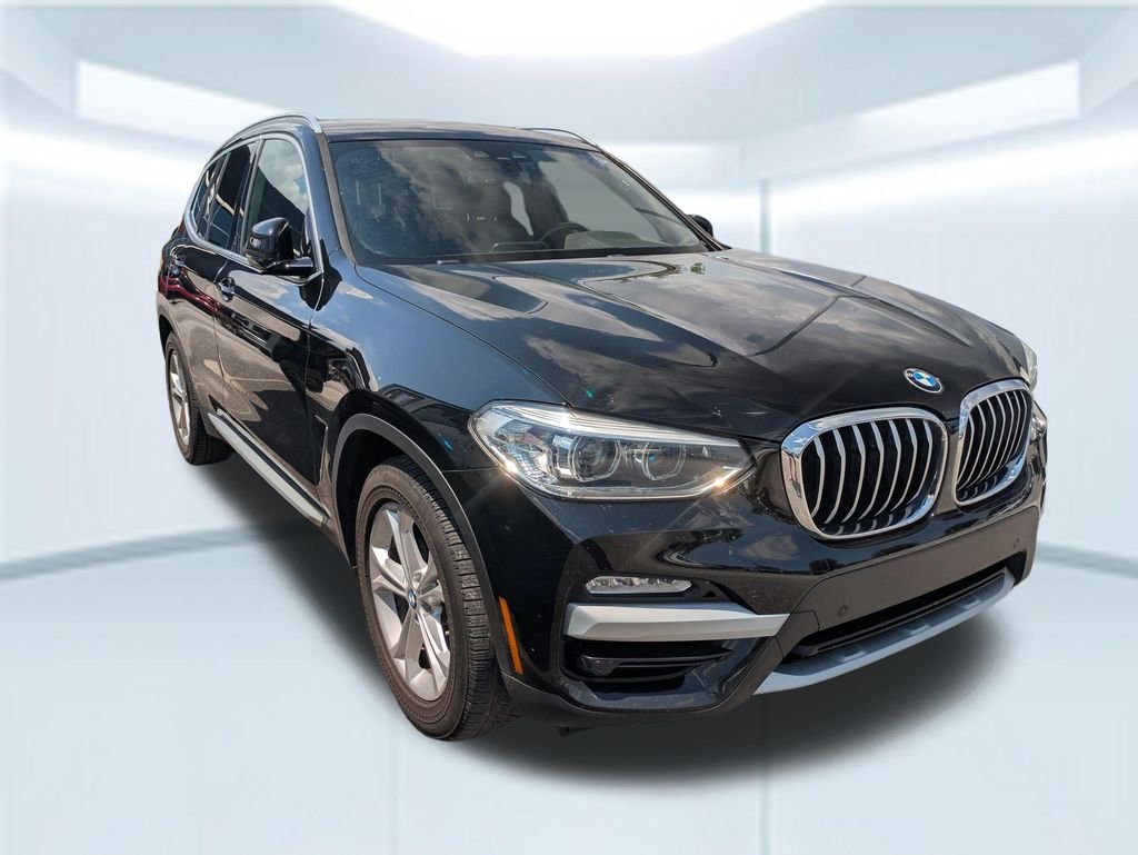 Used 2019 Black BMW sDrive30i image 3