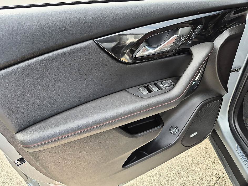 Used 2024 Sterling Gray Metallic Chevrolet RS image 12