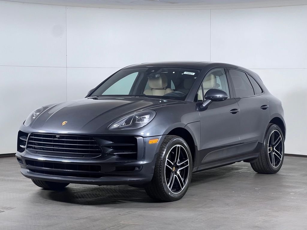 2021 Porsche Macan S's photo