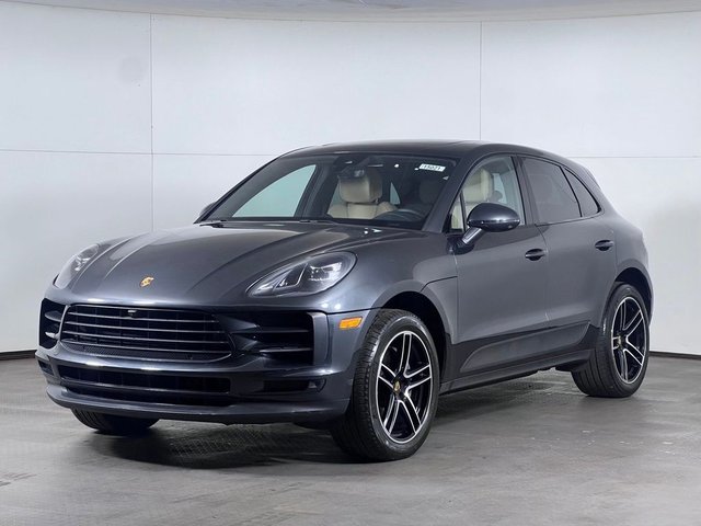 2021 Porsche Macan S