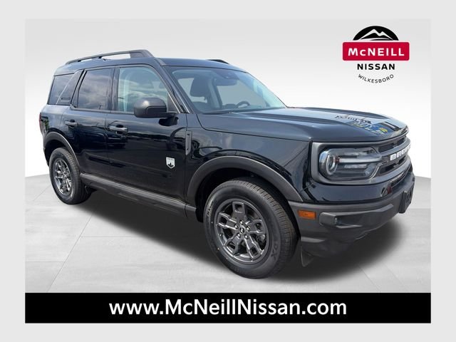 2021 Ford Bronco Sport