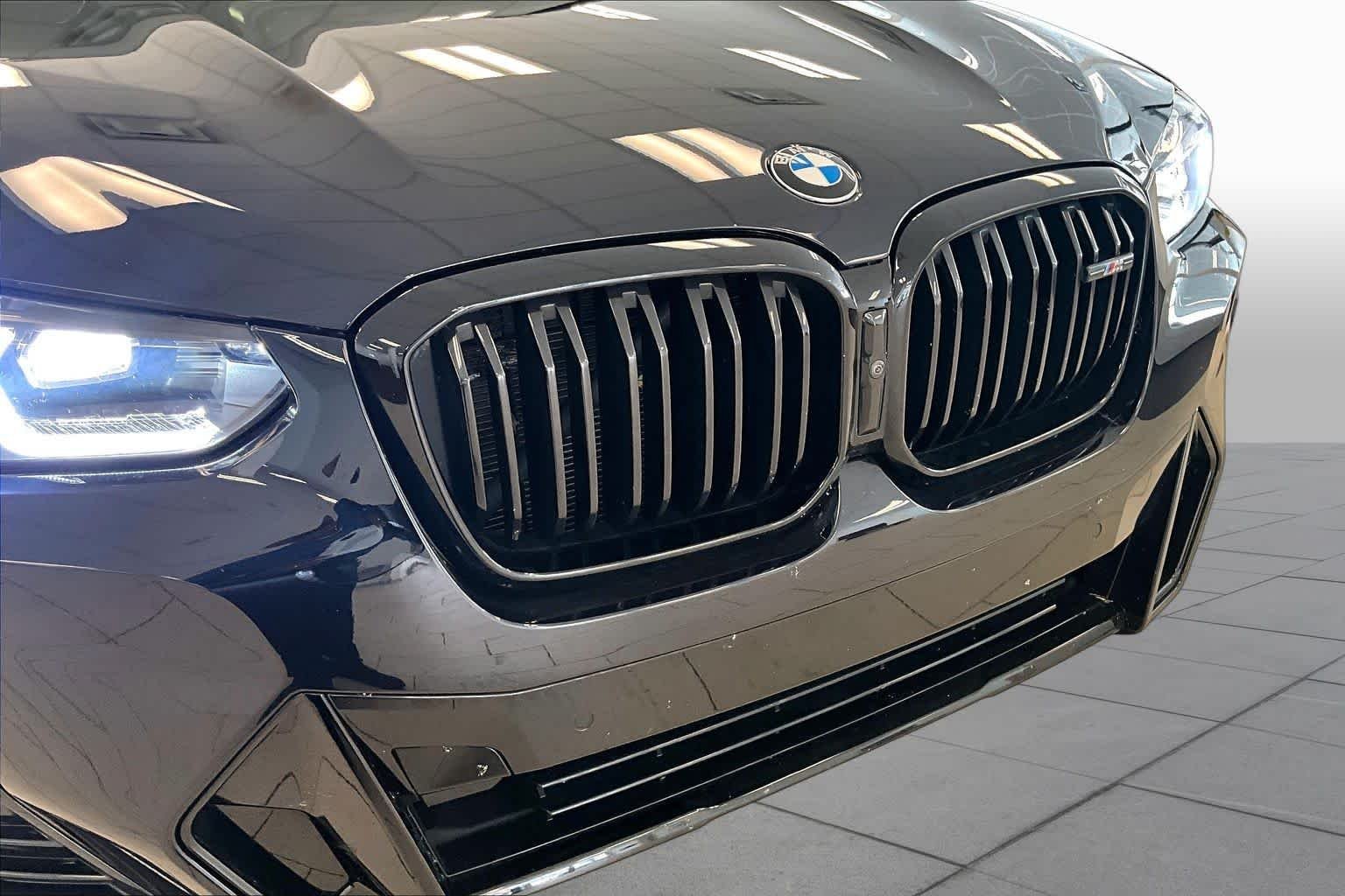 Used 2024 Carbon Black Metallic BMW M40i image 28