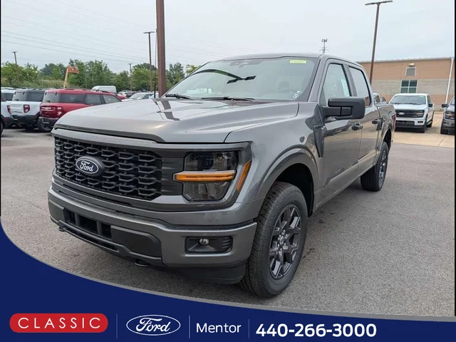 2026 Ford F-150 STX®