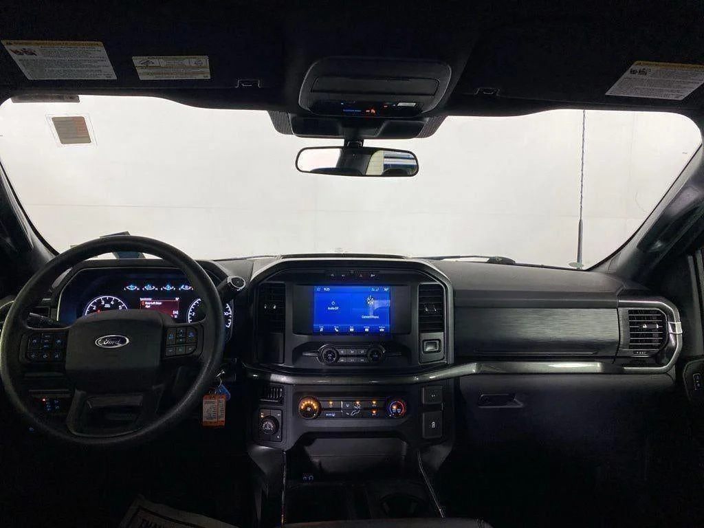 Used 2021 Agate Black Metallic Ford XL image 14