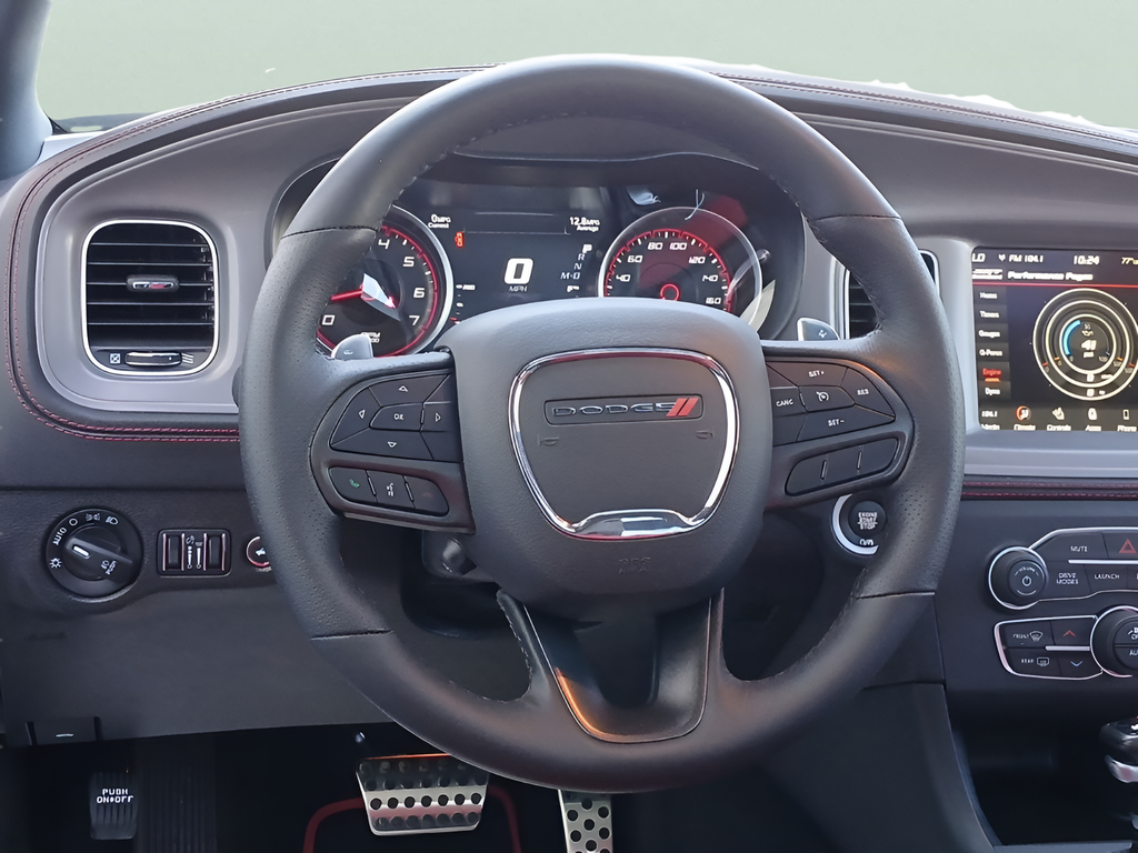 Used 2023 Gray Dodge R T Scat Pack image 11