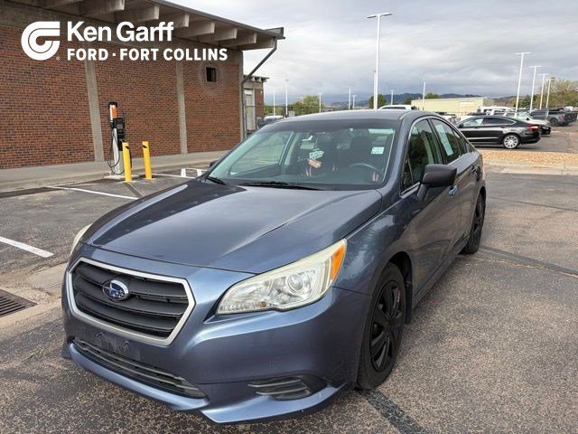 2015 Subaru Legacy 2.5i