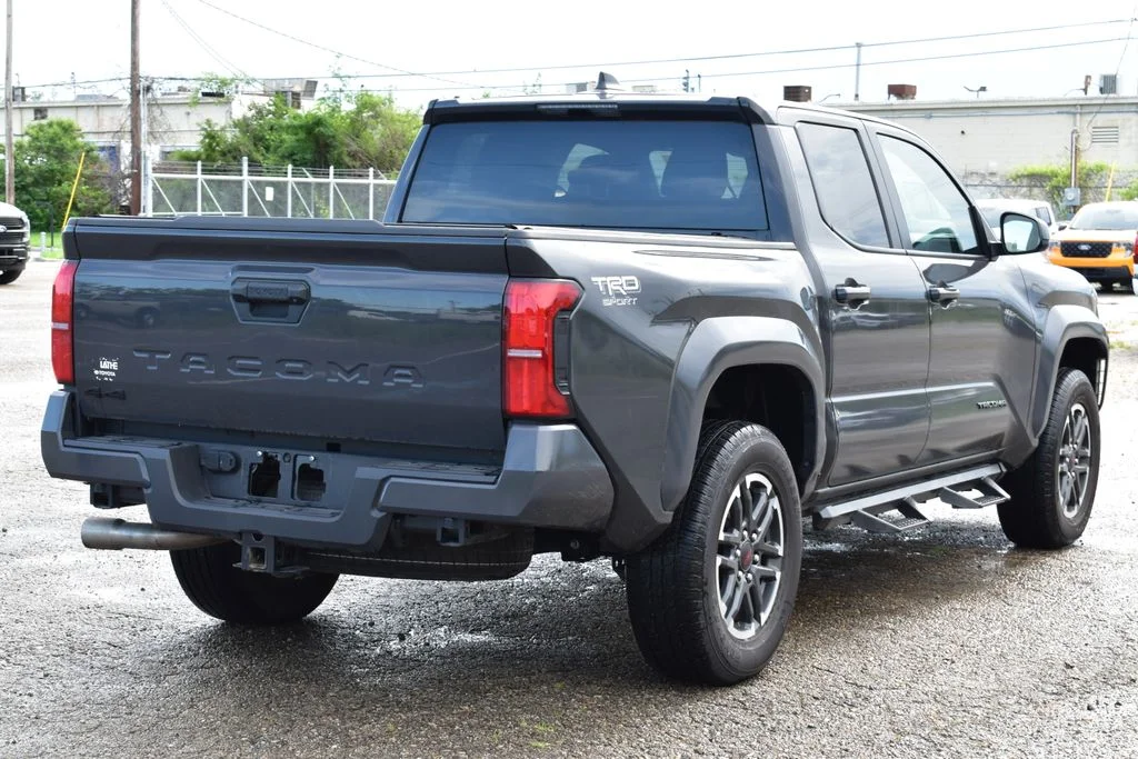 Used 2025 UNDERGROUND Toyota TRD Sport image 4