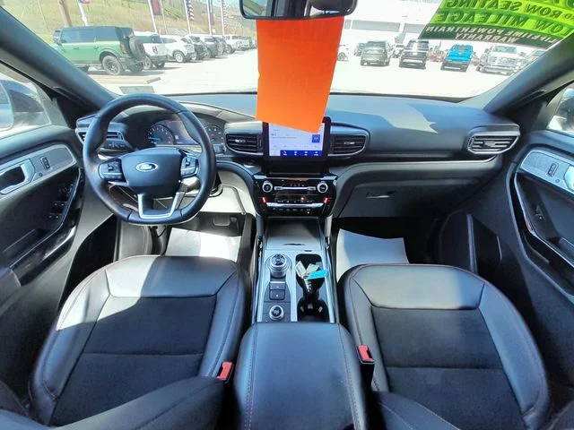 Used 2023 Gray Metallic Ford ST-Line image 47
