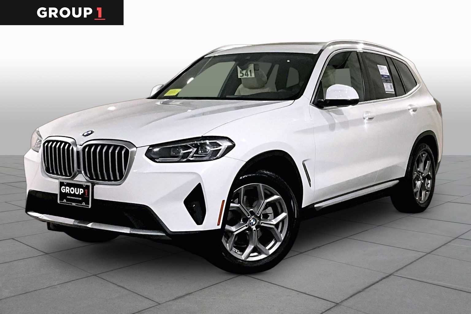 2023 BMW X3