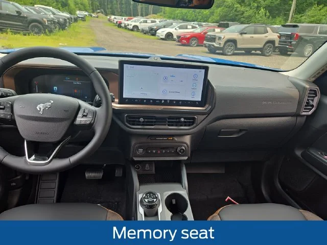 New 2026 Velocity Blue Metallic Ford Outer Banks® image 14