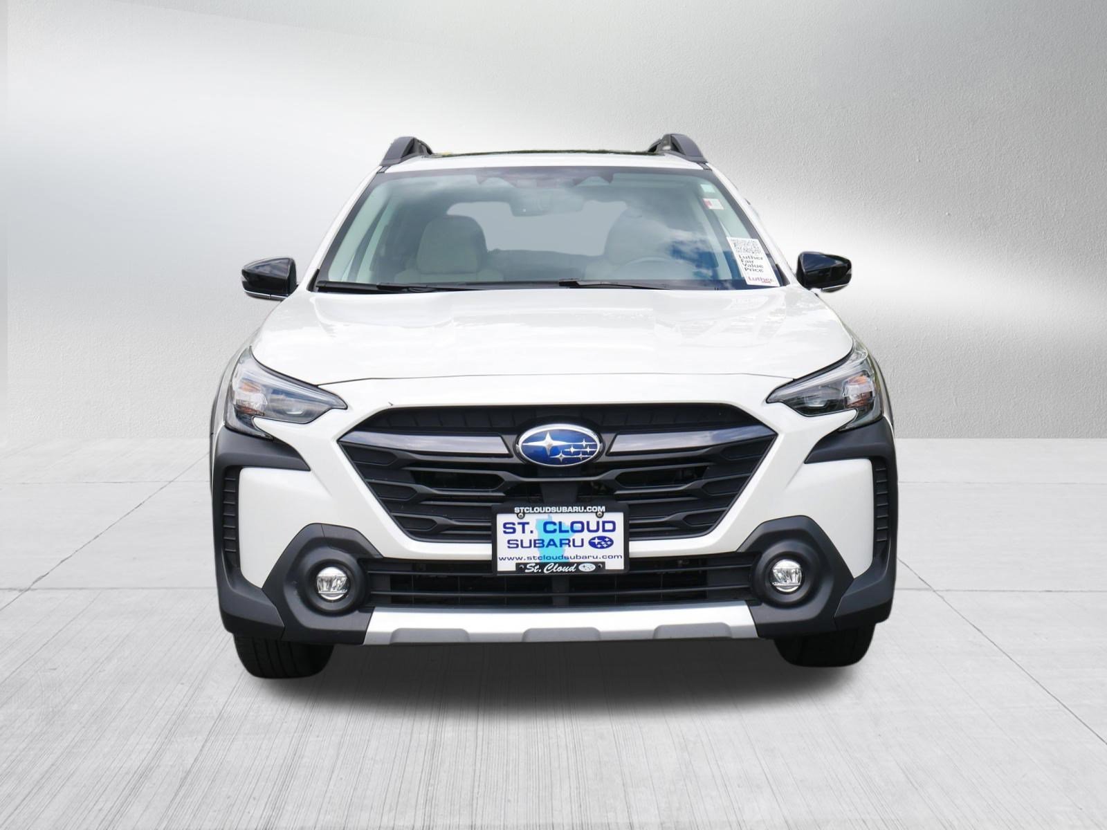 Used 2023 Subaru Outback Limited with VIN 4S4BTANC3P3148012 for sale in Saint Cloud, Minnesota