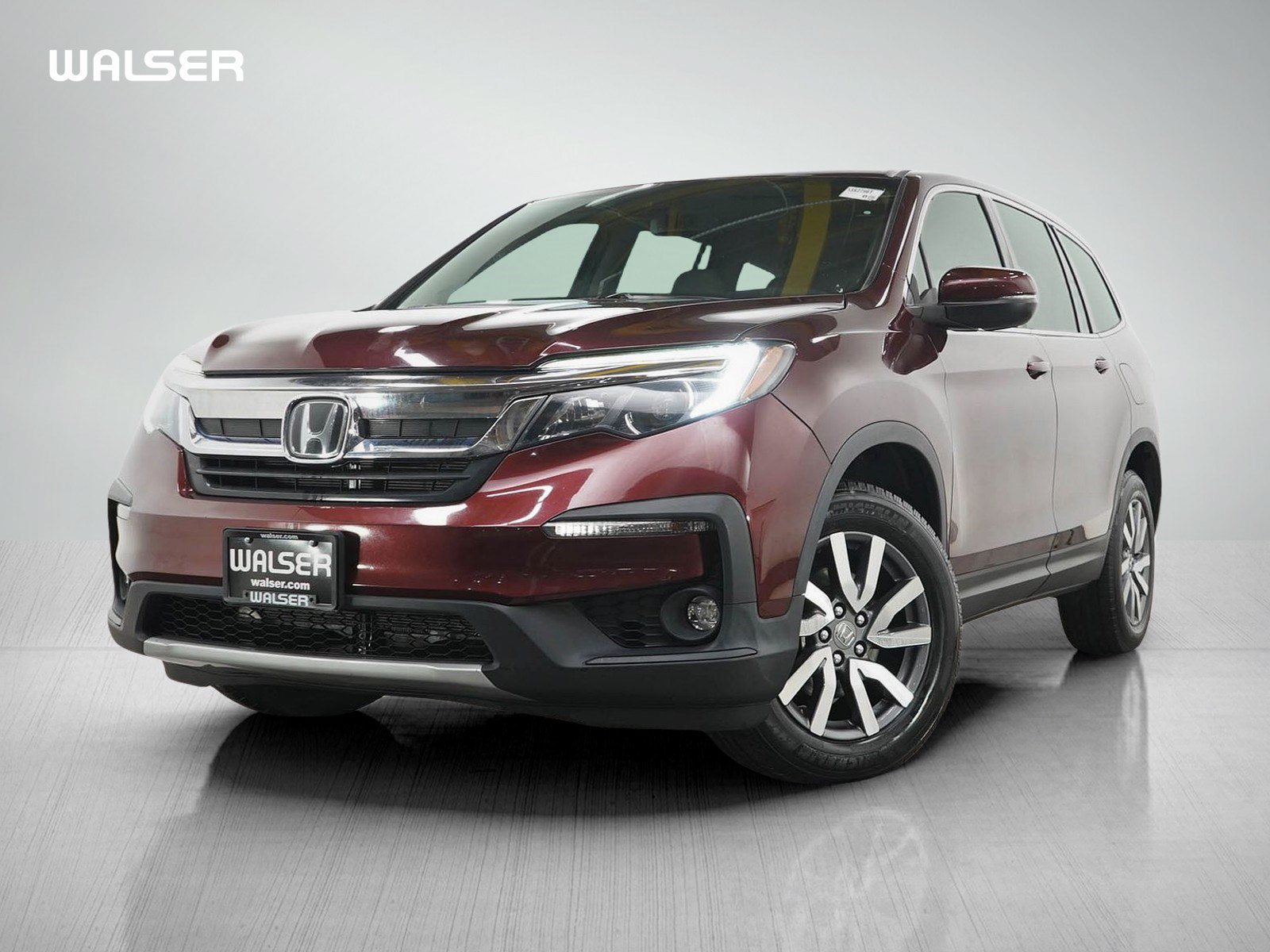 2019 Honda Pilot