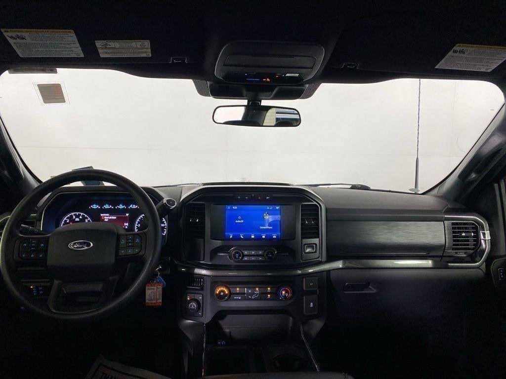 Used 2021 Agate Black Metallic Ford XL image 14