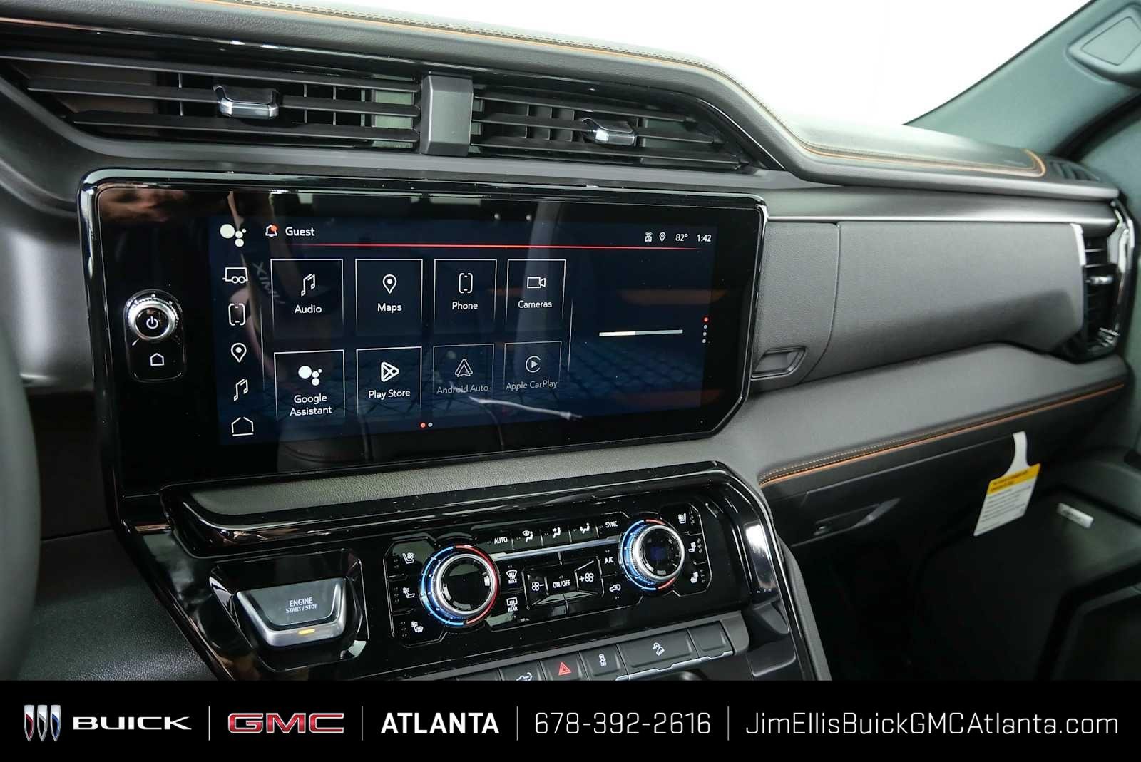 2026 GMC Sierra 1500 AT4 - Photo 13