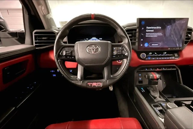 Used 2022 White Toyota TRD Pro image 6