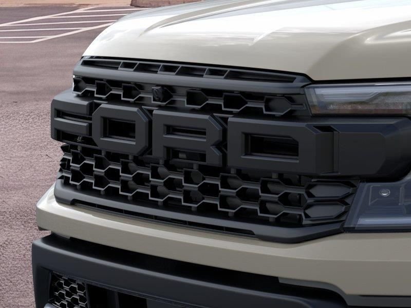 New 2026 Desert Sand Ford Raptor® image 17