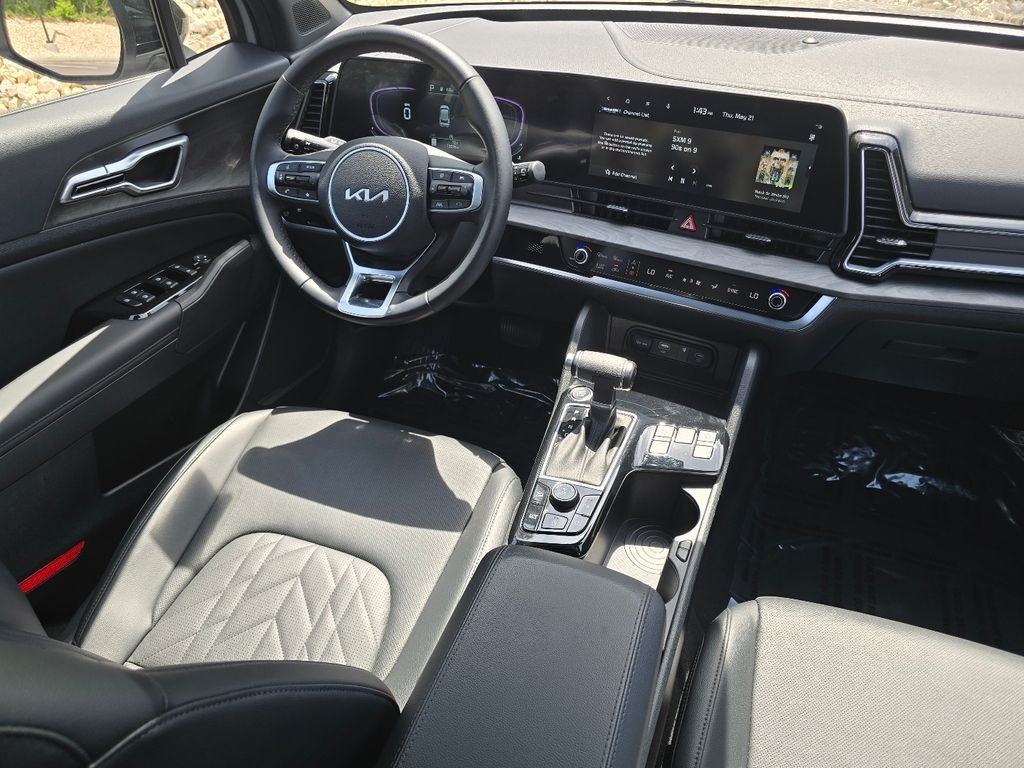 Used 2025 Gray Kia X-Line image 30