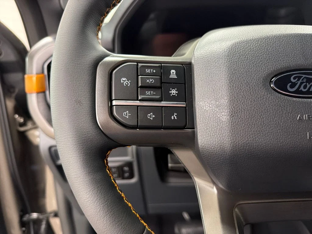 New 2026 Gray Ford Tremor image 19